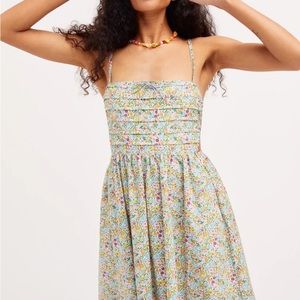 nwt FOR LOVE & LEMONS Midi Dress ✨ Size M